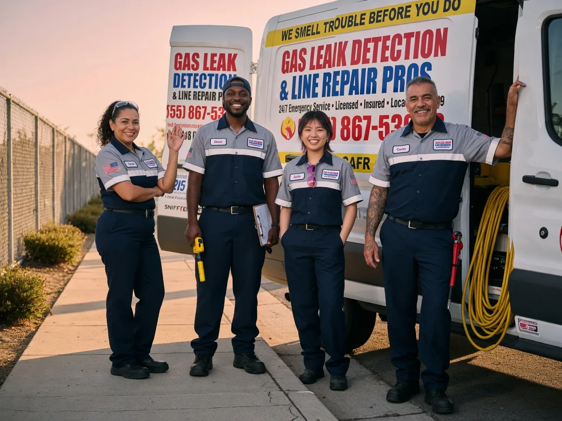 Gas Line Repair company in Chadron, NE