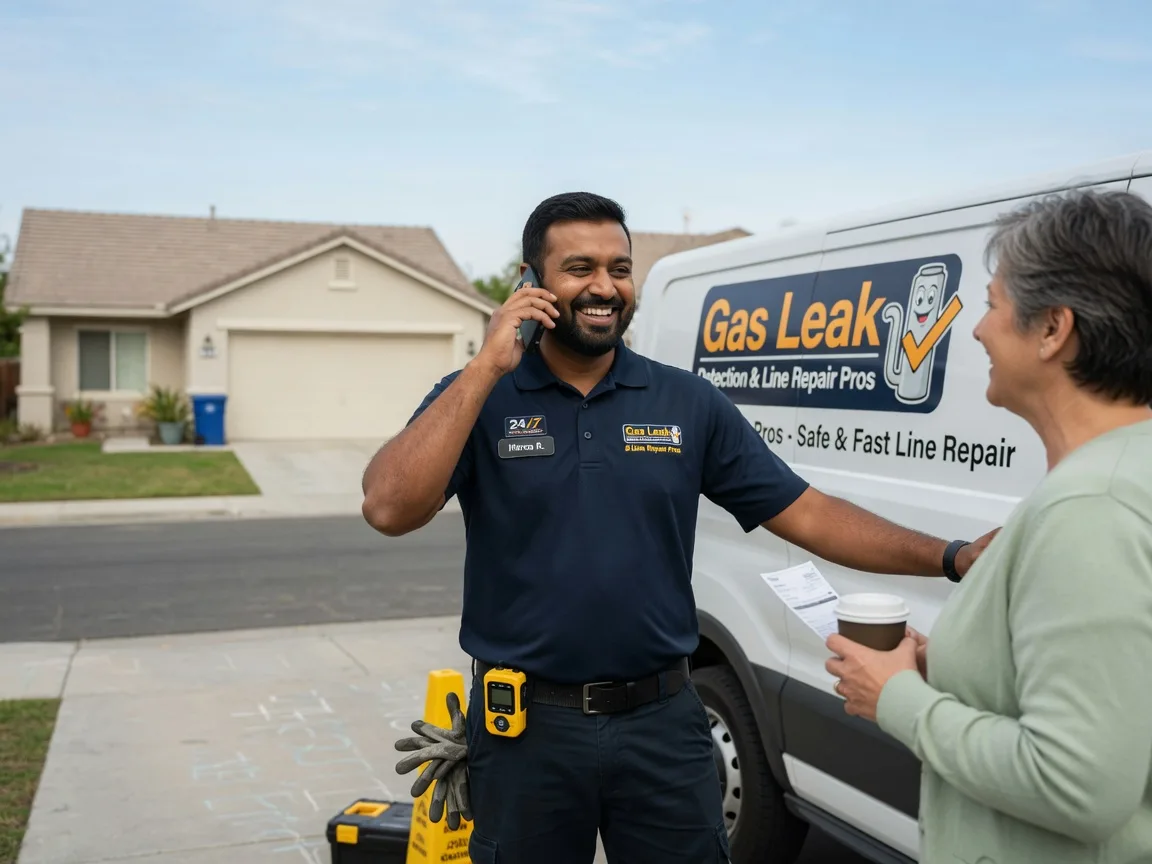 Gas Line Repair Chadron, NE FAQs